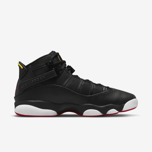 BUTY MĘSKIE AIR JORDAN 6 RINGS CZARNE 322992-063