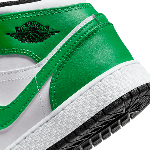 Buty junior Air Jordan 1 Mid (Gs) DQ8423-301