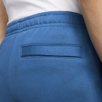 SPODNIE MĘSKIE NIKE NSW CLUB NIEBIESKIE BV2671-407