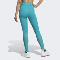 Legginsy damskie adidas Techfit Stash Pocket Full-Length JW7555