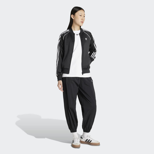 Bluza damska adidas SST Adicolor Satin JZ6733