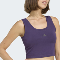 Koszulka damska adidas Essentials Small Logo Cotton Lifestyle Tank KB7127