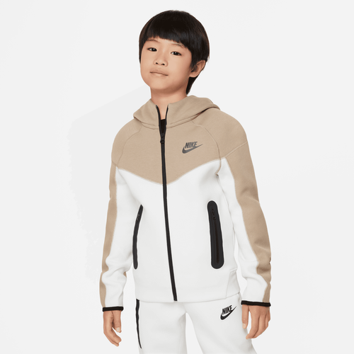 Bluza Junior Nike Sportswear Tech Fleece FD3285-121