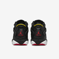 BUTY MĘSKIE AIR JORDAN 6 RINGS CZARNE 322992-063