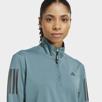 Kurtka damska adidas Own the Run Half-Zip JX2255