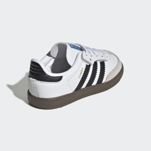 Buty Kids adidas Samba OG Comfort Closure Elastic Lace JQ3191
