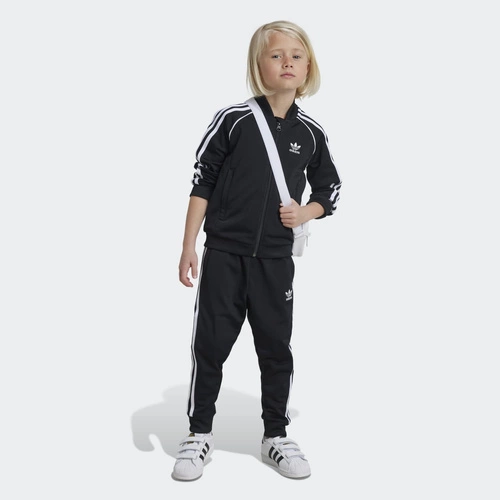Dres zestaw Kids adidas Adicolor SST IX7624