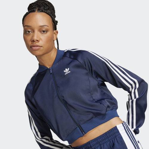 Bluza damska adidas Adicolor Satin JD0866