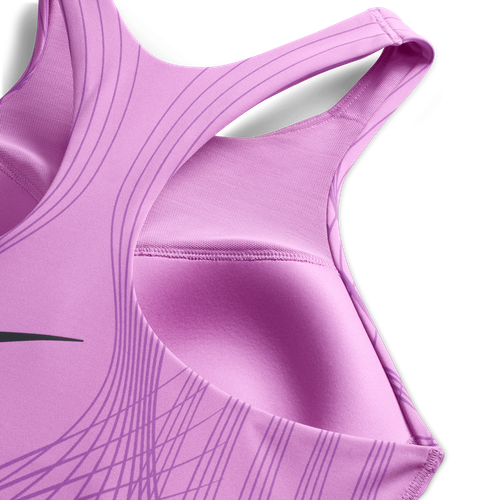 Stanik sportowy Nike Swooch Phoenix DV9994-532