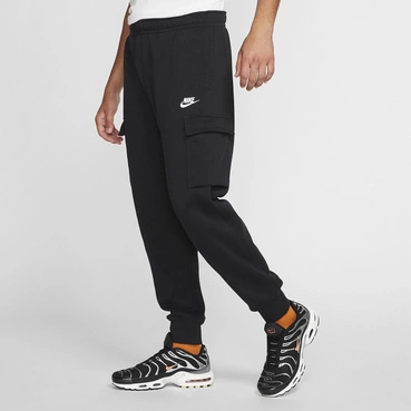 SPODNIE MĘSKIE NIKE SPORTSWEAR CLUB FLEECE CD3129-010