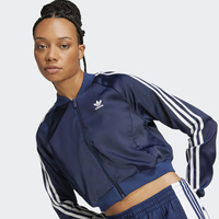 Bluza damska adidas Adicolor Satin JD0866