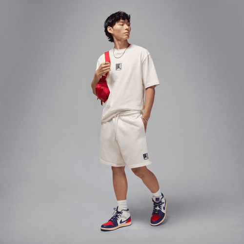 Spodenki męskie Jordan Brooklyn Fleece HV1840-133