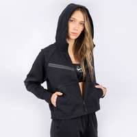 Bluza damska Nike Sportswear Tech Fleece Czarna Cw4298-010