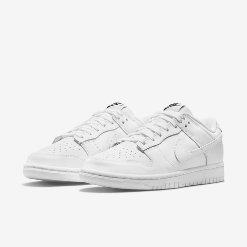 Buty damskie Nike Dunk Low Białe DD1503-109