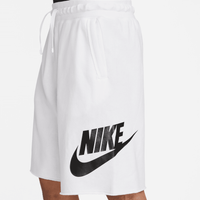 Spodenki męskie Nike M Nk Club Alumni Hbr Ft Short DX0502-100