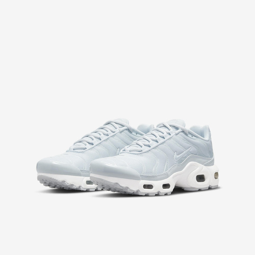 BUTY JUNIOR NIKE AIR MAX PLUS (GS) NIEBIESKIE CD0609-407