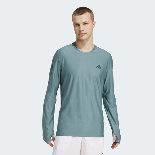 Koszulka męska adidas Own The Run Long Sleeve KC2208