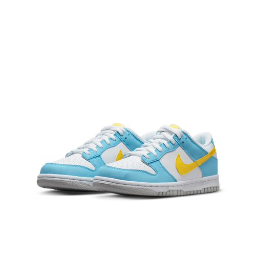 BUTY JUNIOR NIKE DUNK LOW GS DX3382-400
