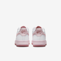 BUTY JUNIOR NIKE AIR FORCE 1 (GS) BIAŁE CT3839-107