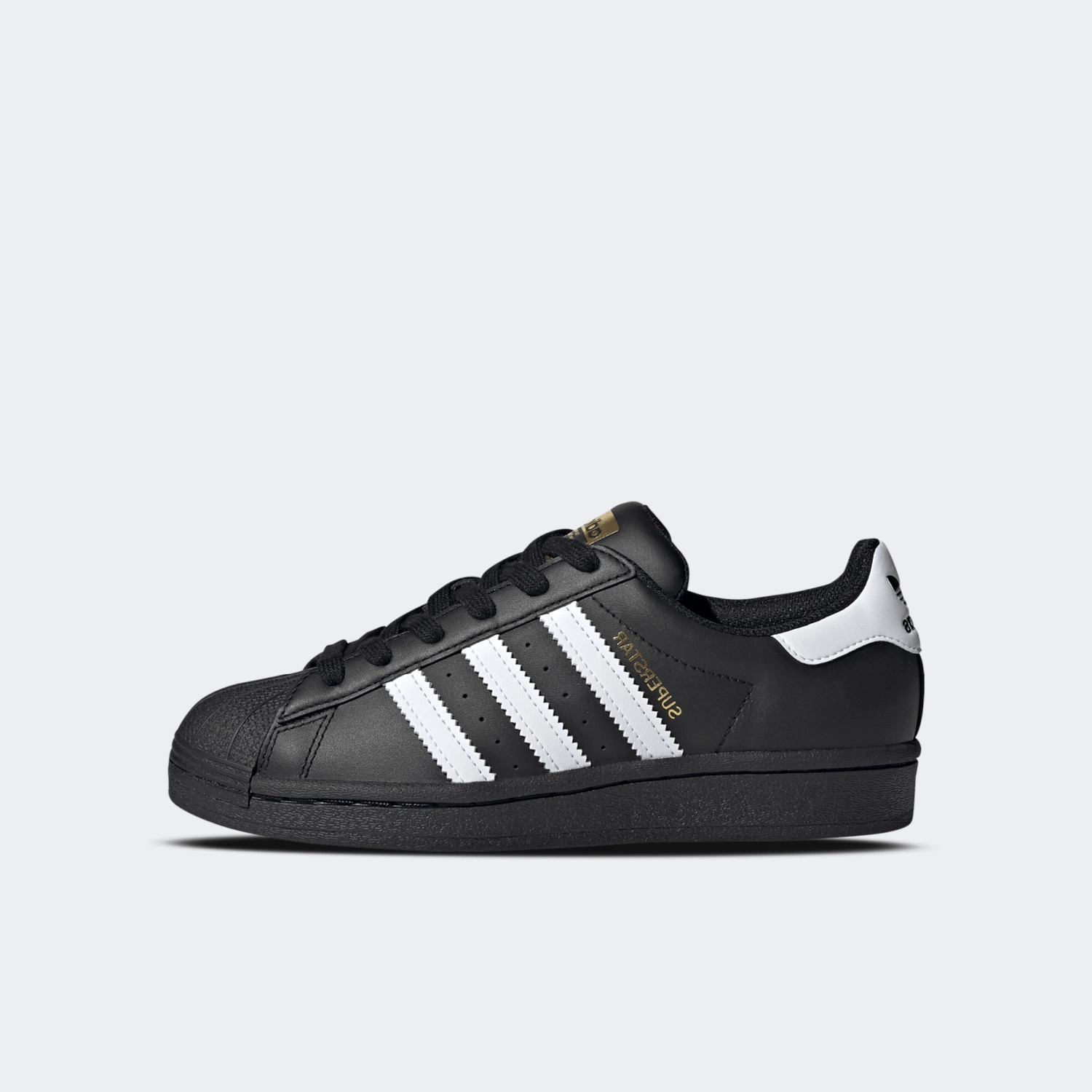 adidas superstar black