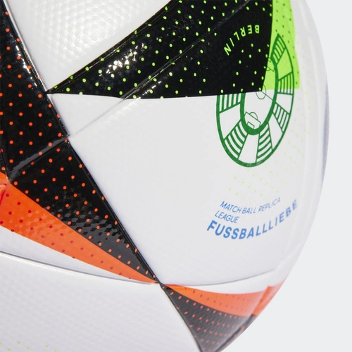 Piłka adidas Fussballiebe EURO24 League IN9367