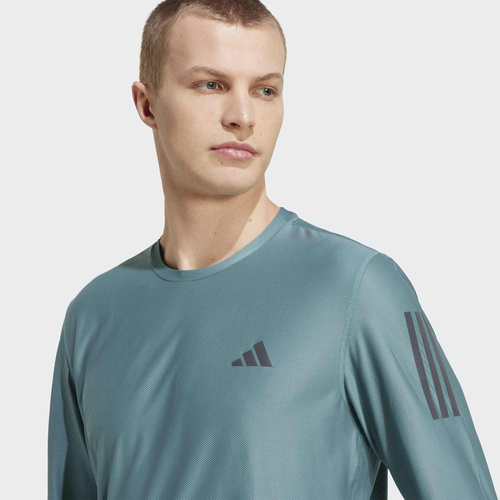 Koszulka męska adidas Own The Run Long Sleeve KC2208
