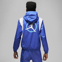 KURTKA MĘSKA AIR JORDAN FLT MVP HBR HOODED WVN JKT DV7600-480