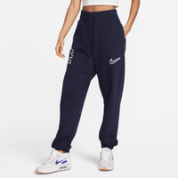 Spodnie damskie Nike NSW Phoenix Fleece FN5183-451