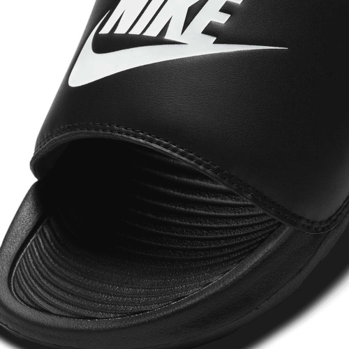 Klapki damskie Nike Victori One Slide Czarne CN9677-005