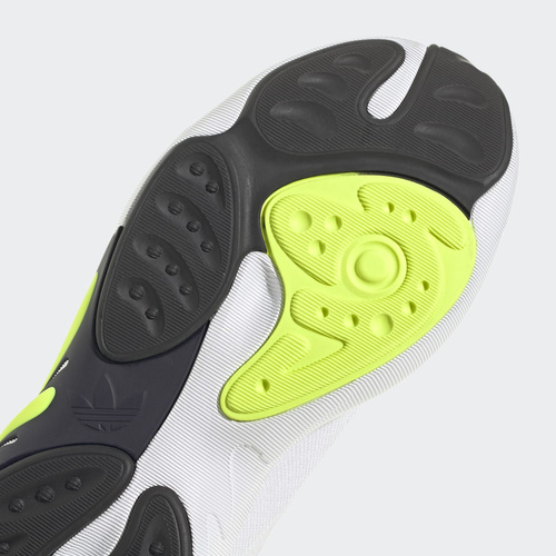 BUTY MĘSKIE ADIDAS ADIFOM SLTN BIAŁE HQ1934