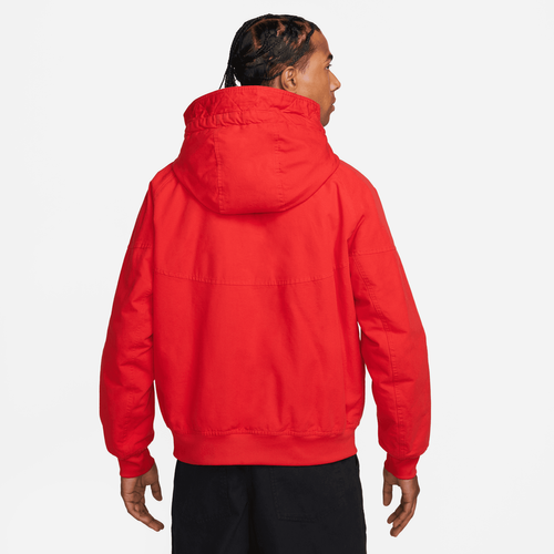 Kurtka męska Nike Sportswear Windrunner Canvas DX0692-657