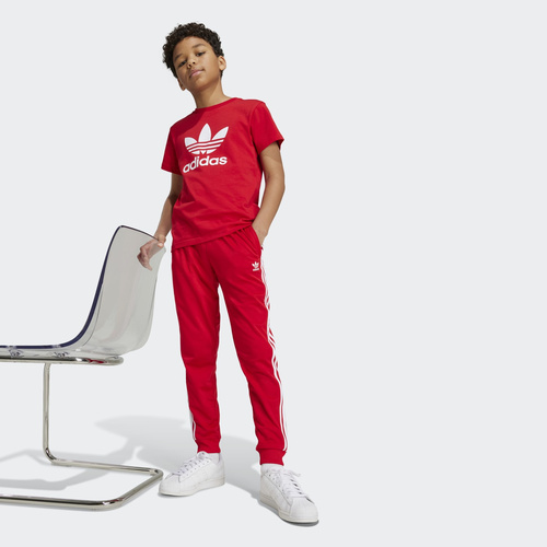 Koszulka Kids adidas Adicolor Trefoil IY7423