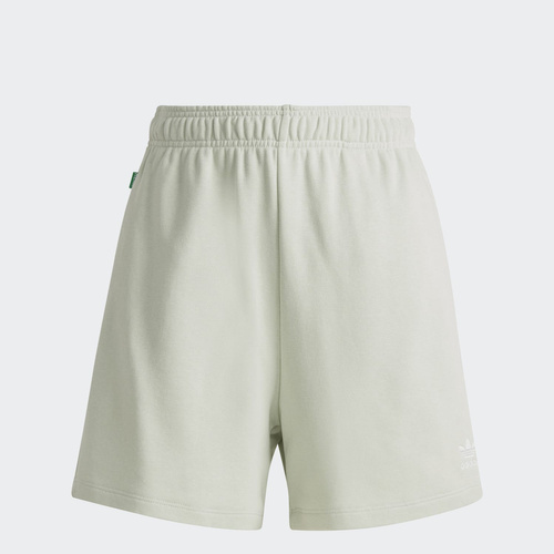 Spodenki Damskie Adidas Ess+ Shorts Ic1505