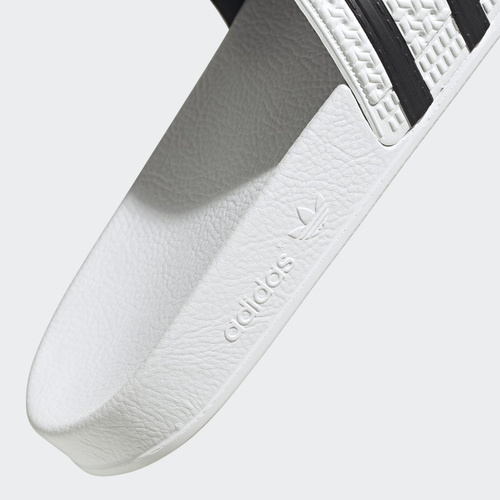 KLAPKI MĘSKIE ADIDAS ADILETTE SLIDES BIAŁE 280648