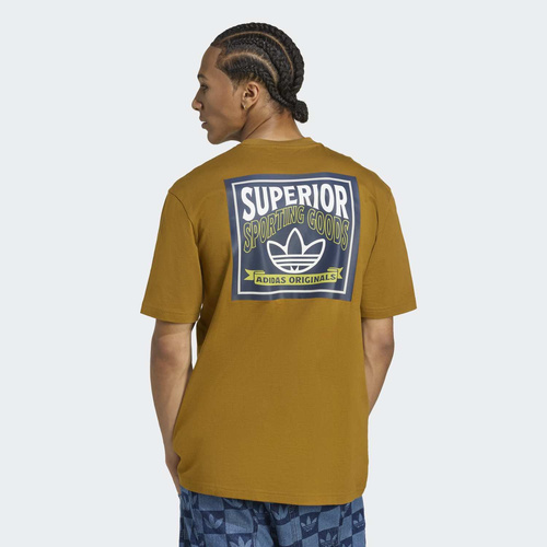 Koszulka męska adidas Wabash Loose JW0160