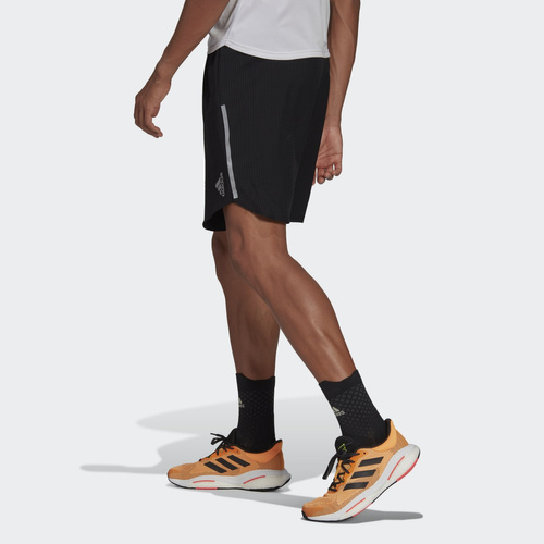 Spodenki męskie adidas Designed 4 Running Shorts Czarne H58578