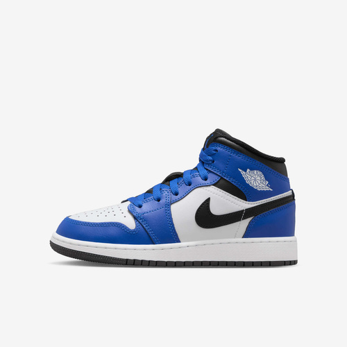 Buty Junior Air Jordan 1 Mid DQ8423-402