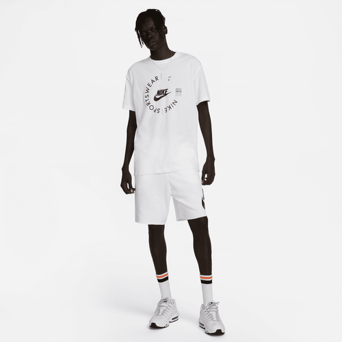 KOSZULKA MĘSKA NIKE SPORTSWEAR FD1182-100