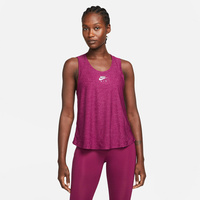 KOSZULKA DAMSKA NIKE DRI-FIT AIR RÓŻOWA DM7541-610