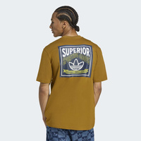 Koszulka męska adidas Wabash Loose JW0160