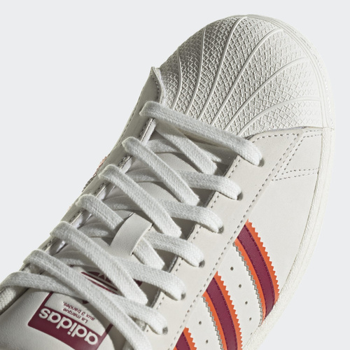 BUTY MĘSKIE ADIDAS SUPERSTAR BIAŁE HQ8867