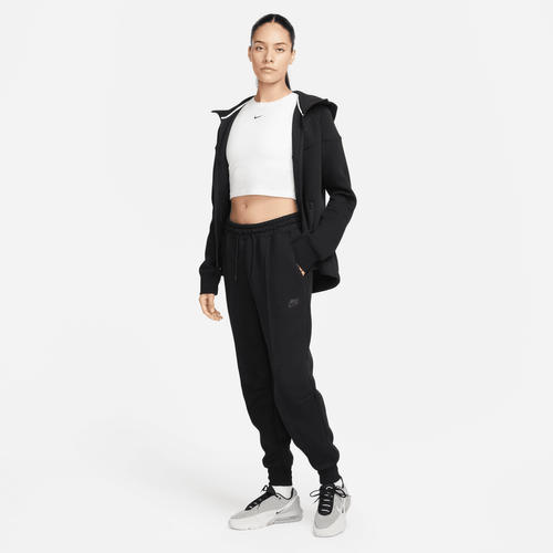 Spodnie damskie Nike Sportswear Tech Fleece FB8330-010