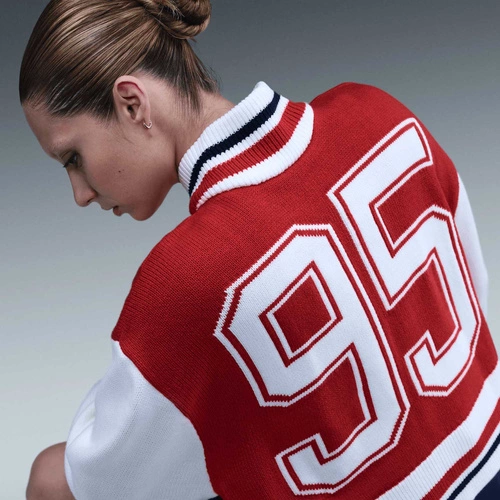 Kardigan damski Nike Sportswear HV2494-657