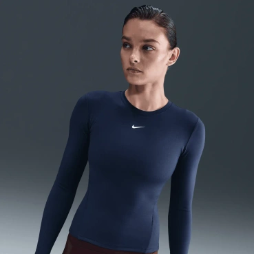 Koszulka damska Nike One Fitted IM9449-410