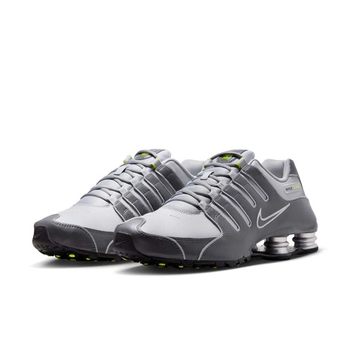 Buty męskie Nike Shox NZ 378341-009