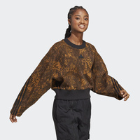 BLUZA DAMSKA ADIDAS FI 3S CREW HT4714