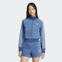 Bluza damska adidas Adicolor Denim JD2570