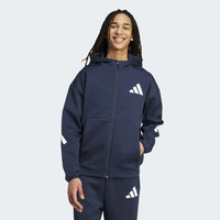 Bluza męska adidas Z.N.E. Full-Zip Hooded JW4718