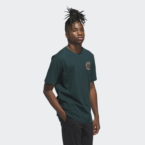 Koszulka męska adidas Country Club Scenic JV8447