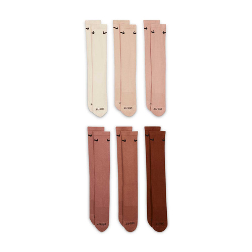 Skarpety Nike Everyday Plus Cushion Crew (6 Pair) SX6897-904